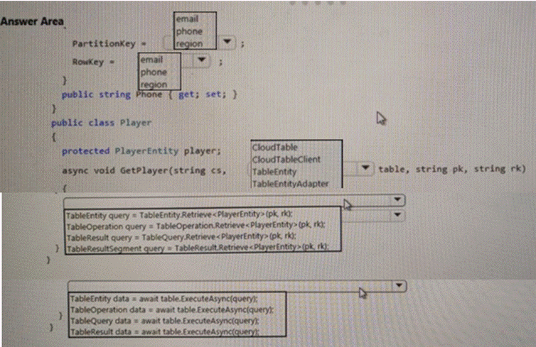 Test MS-203 Collection